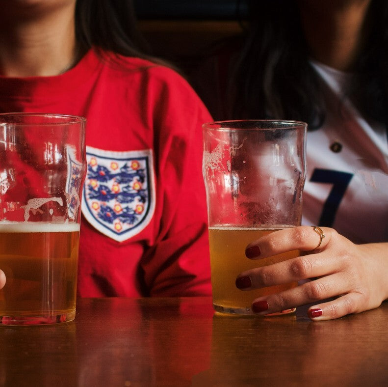 Women's Euros Fixtures at the Taproom
