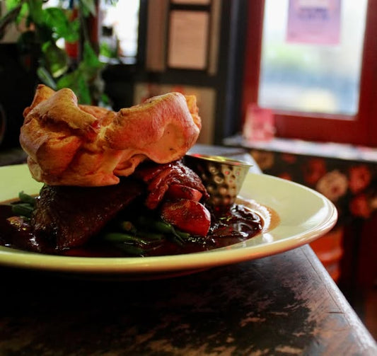 Sunday Roasts at Orbit Beers Taproom