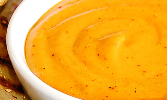 Sarah's Beer Cheese Sauce feat. Prague Pilsner