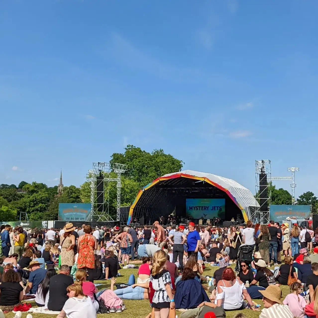 What's on in May