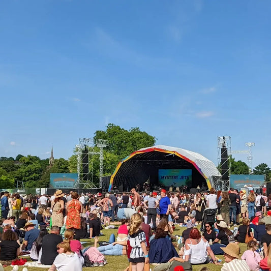 What's on in May