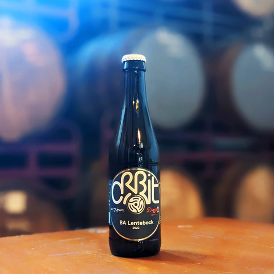 Digger's Series: Barrel-aged Lentebock