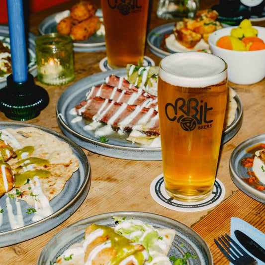 Christmas at Orbit Beers