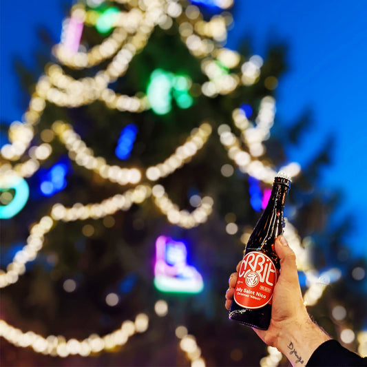Christmas Tree Market at the Taproom