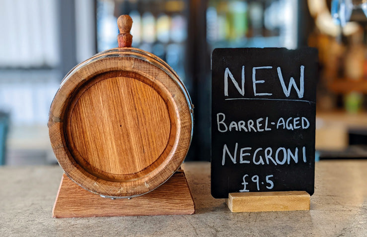 New Cocktail Menu