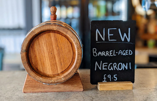 New Cocktail Menu