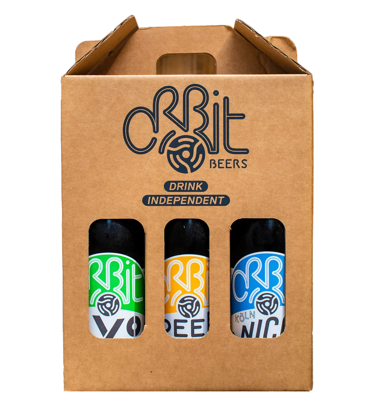 Mixed Case: Core Beers