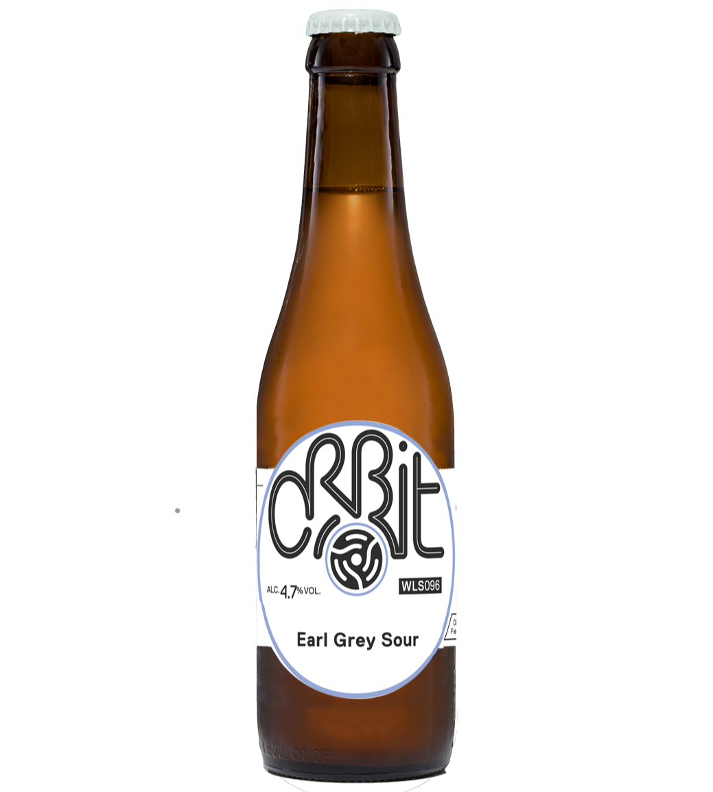 Earl Grey Sour
