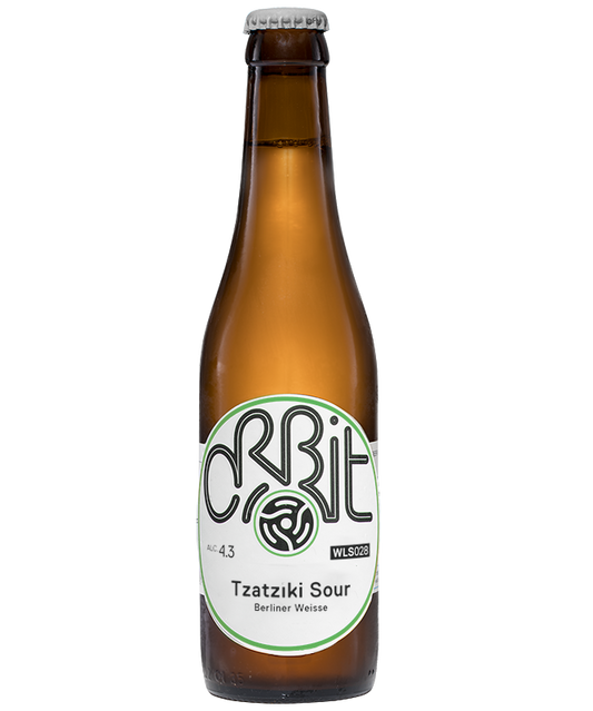 Tzatziki Sour