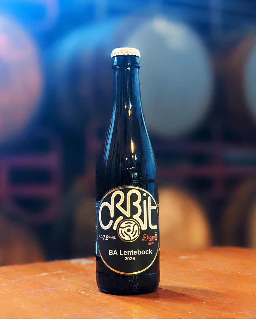 Barrel-aged Lentebock 7.8%
