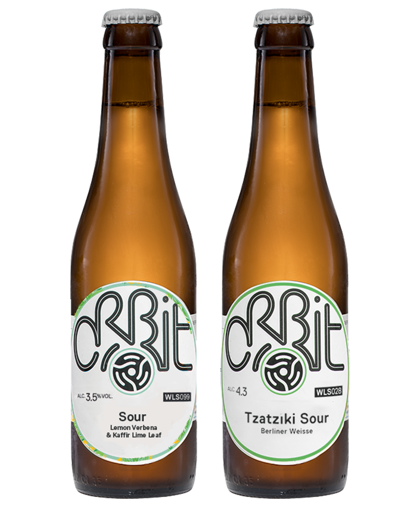 Mixed Case: Sours