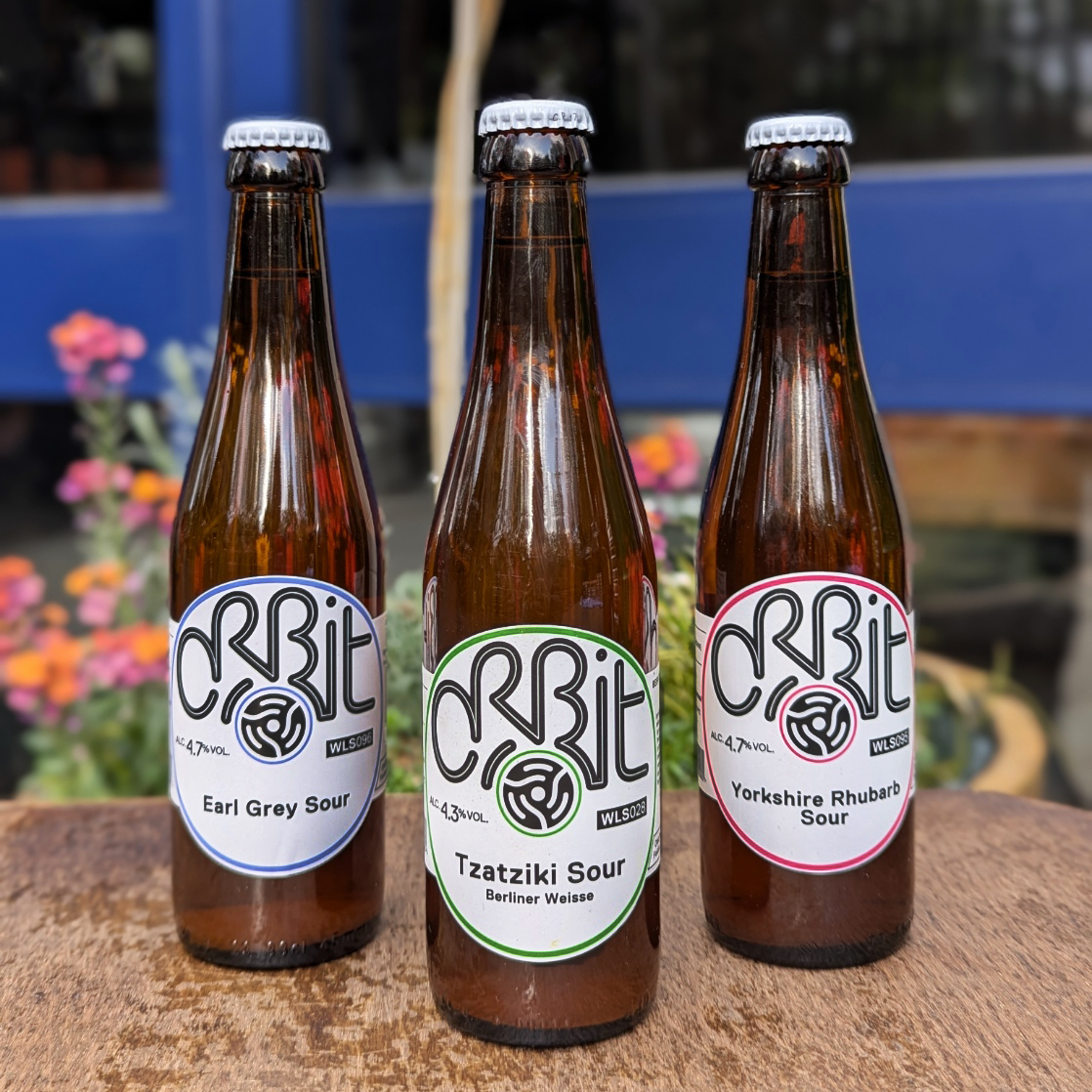 Mixed Case: Sours