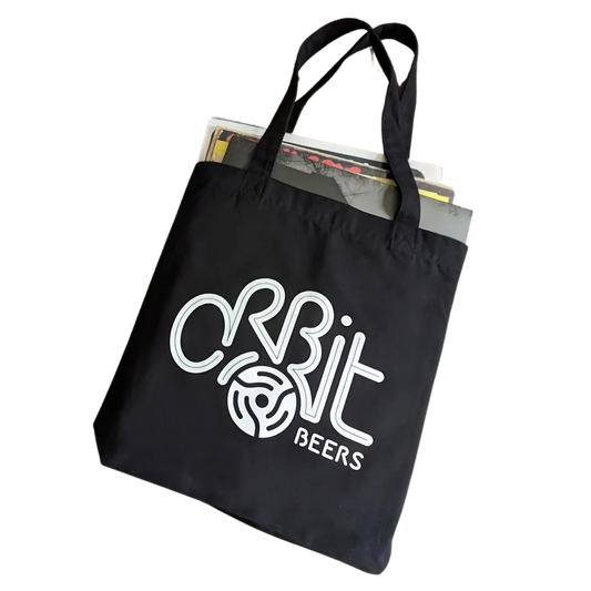 Orbit Tote Bag