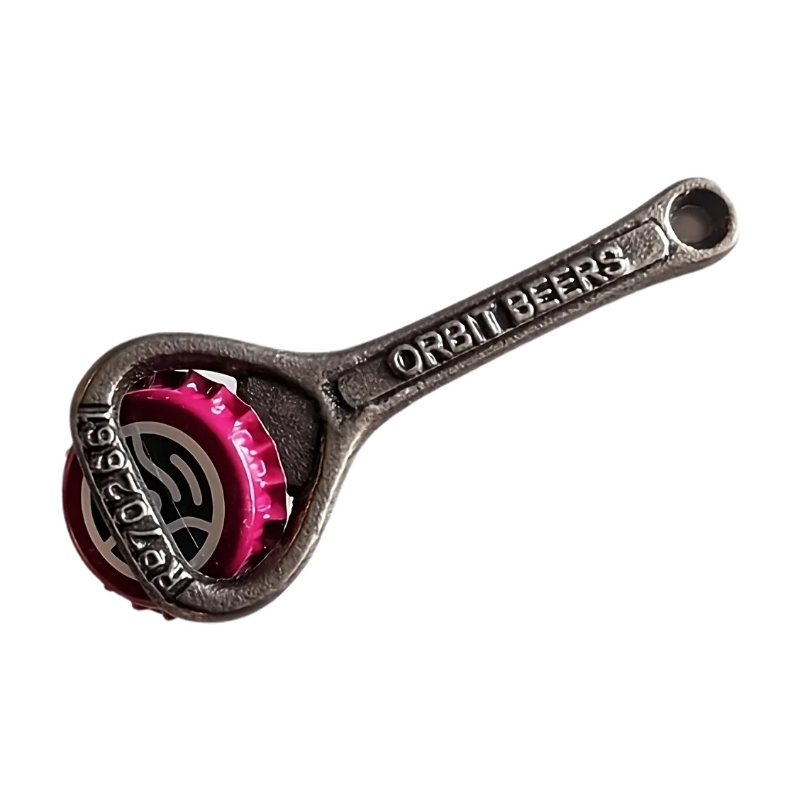 Orbit Bottle Opener