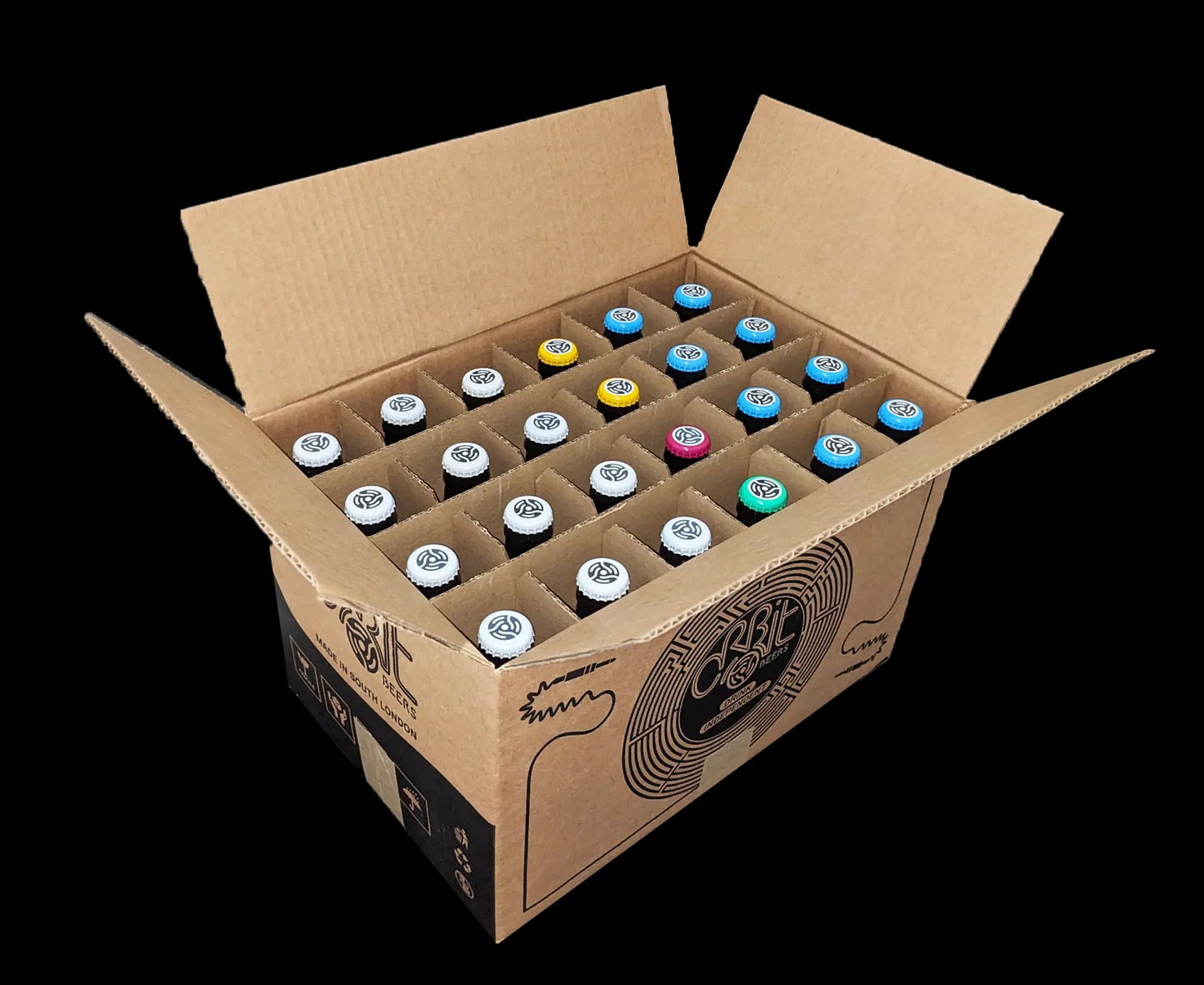 Build a Box 24!