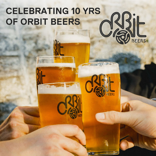 10th Birthday Taproom Events