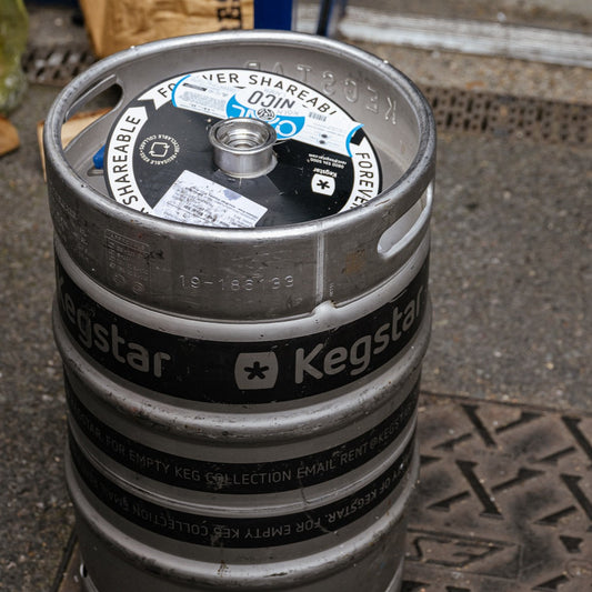 We're Hiring for a Dray, Logistics, and Events Support