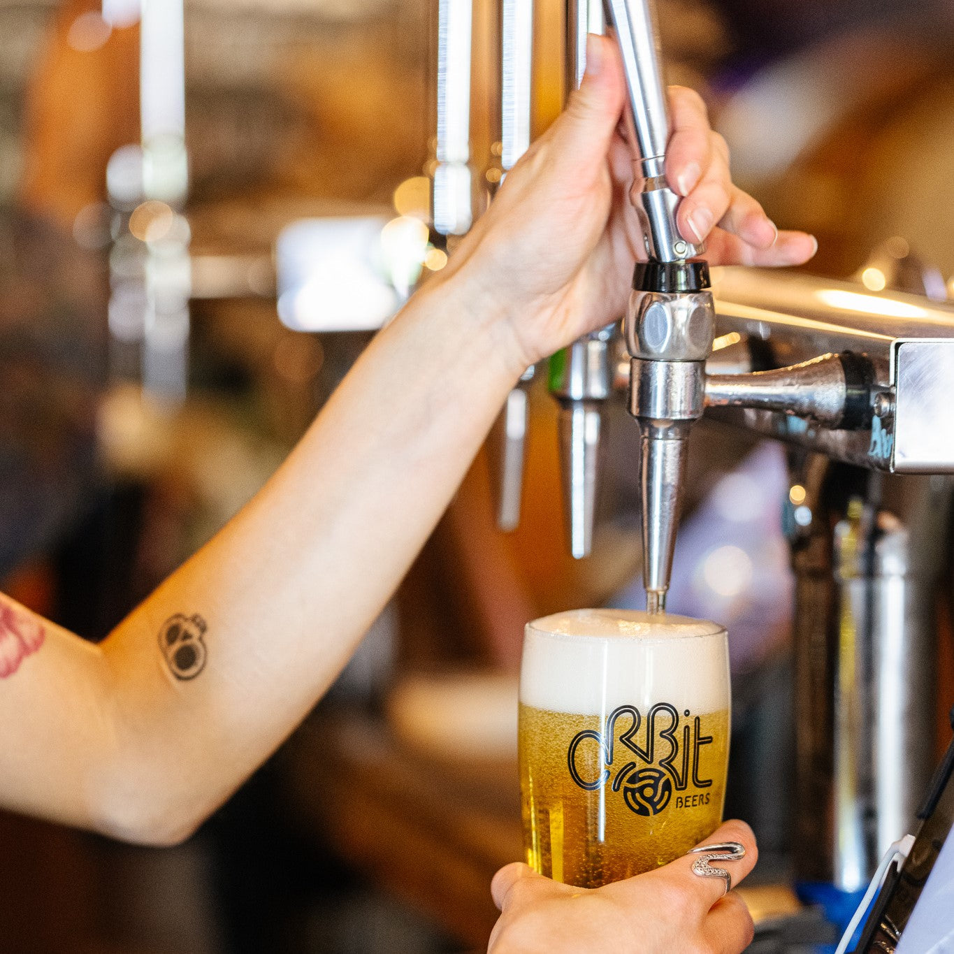 CLOSED - We're Hiring! Part-Time Taproom Staff