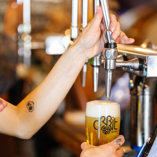 CLOSED - We're Hiring! Part-Time Taproom Staff