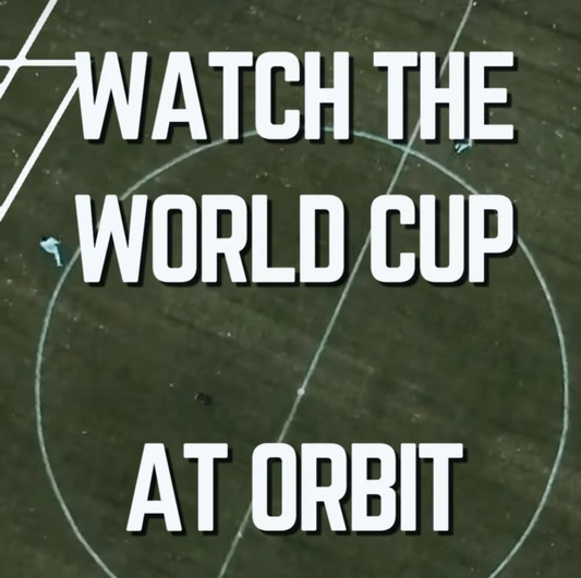 World Cup Fixtures at the Taproom