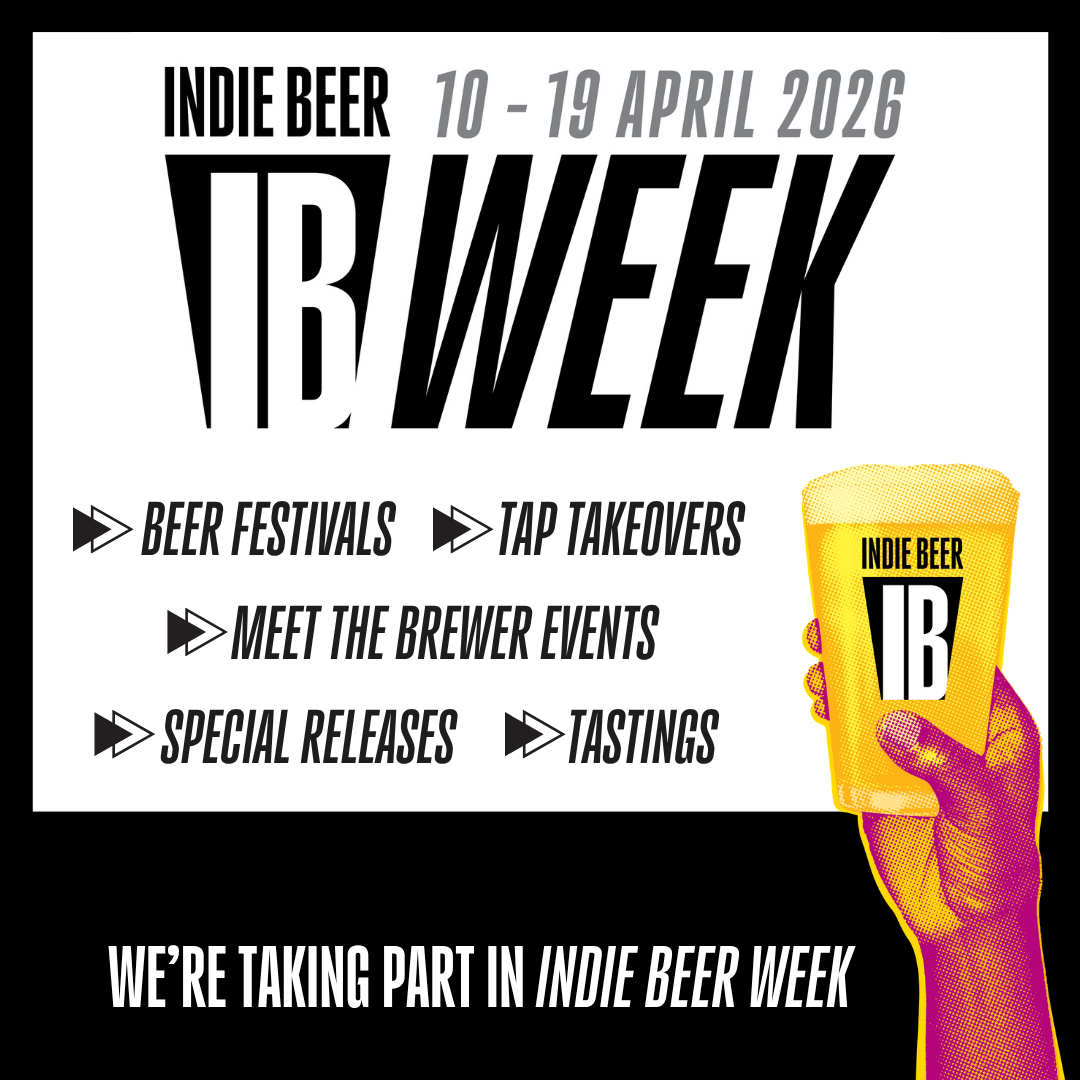 Indie Beer Week 2026