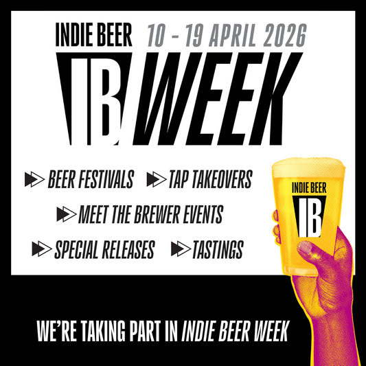 Indie Beer Week 2026