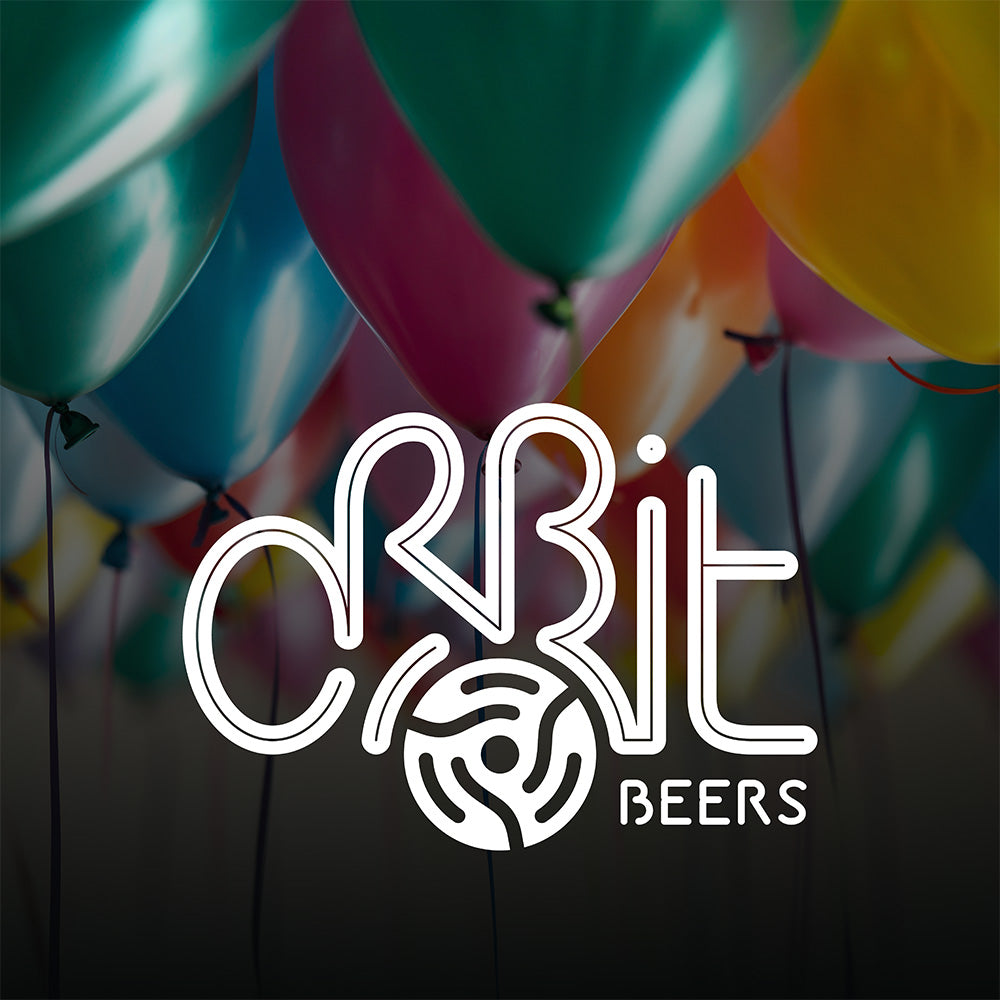 Ten Years of Orbit Beers