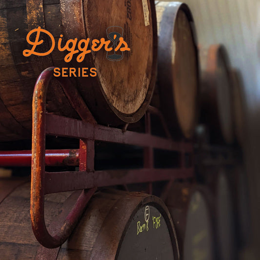 Digger's Series - Latest Barrel Aged Beer Release 2026