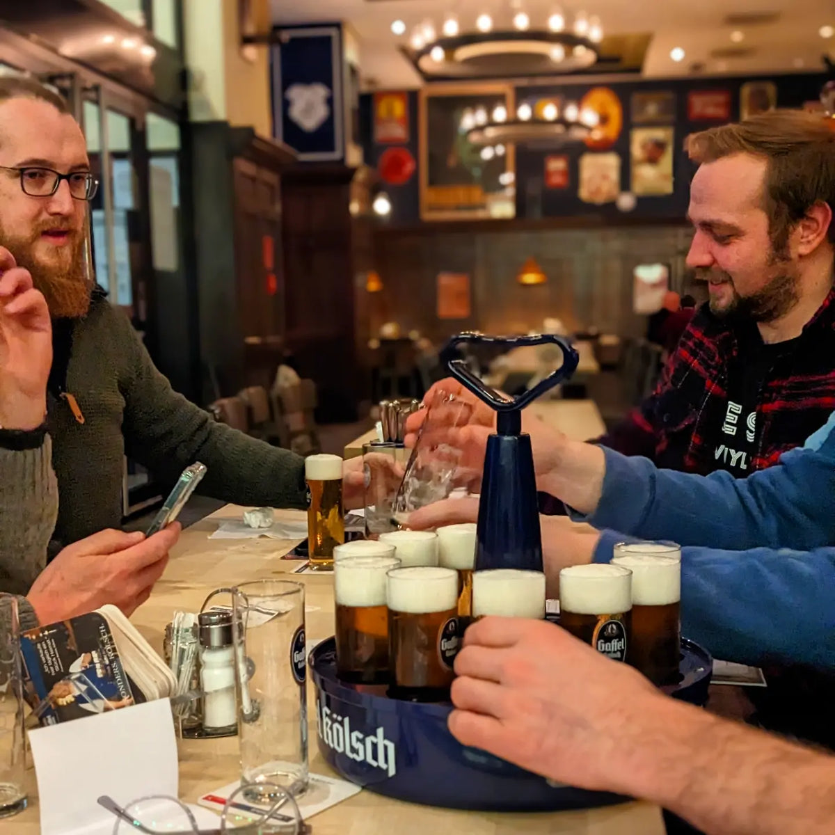 A Weekend in Cologne: Exploring the Best Kölsch Breweries and Beer Bars