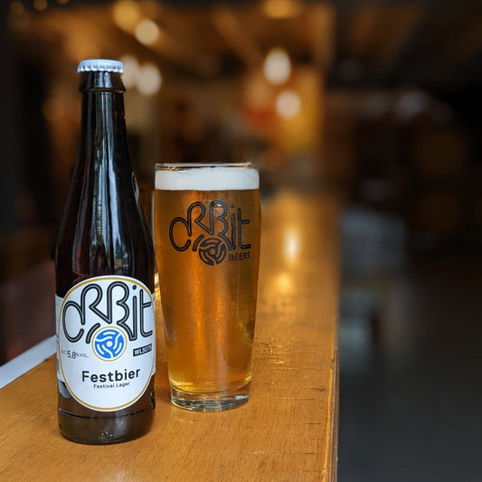 Harvest Festival + New Festbier Release: Saturday 26th September
