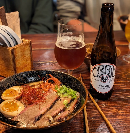 Hakata Red Ale October 2025