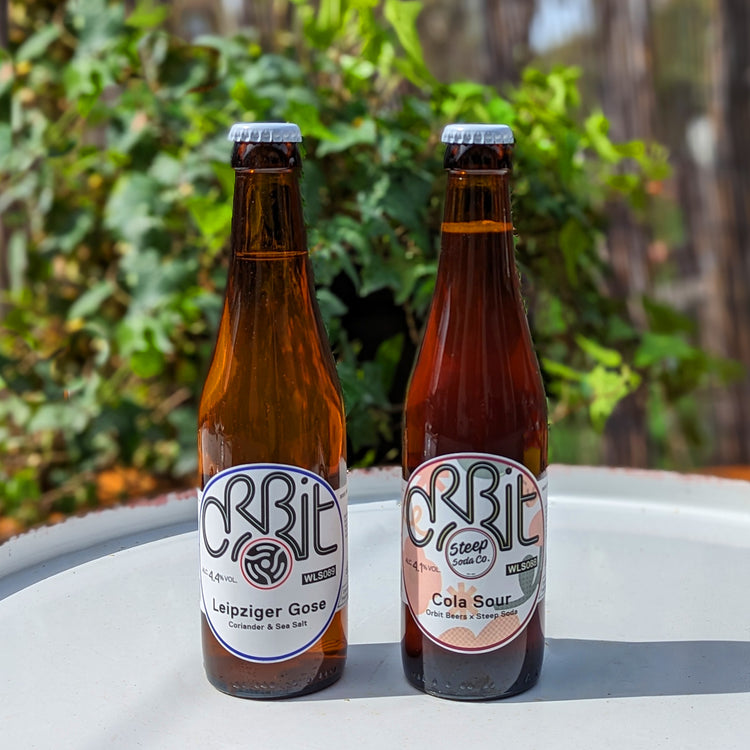 Introducing Our Latest Duo of Sours: Leipziger Gose & Cola Sour – Orbit ...
