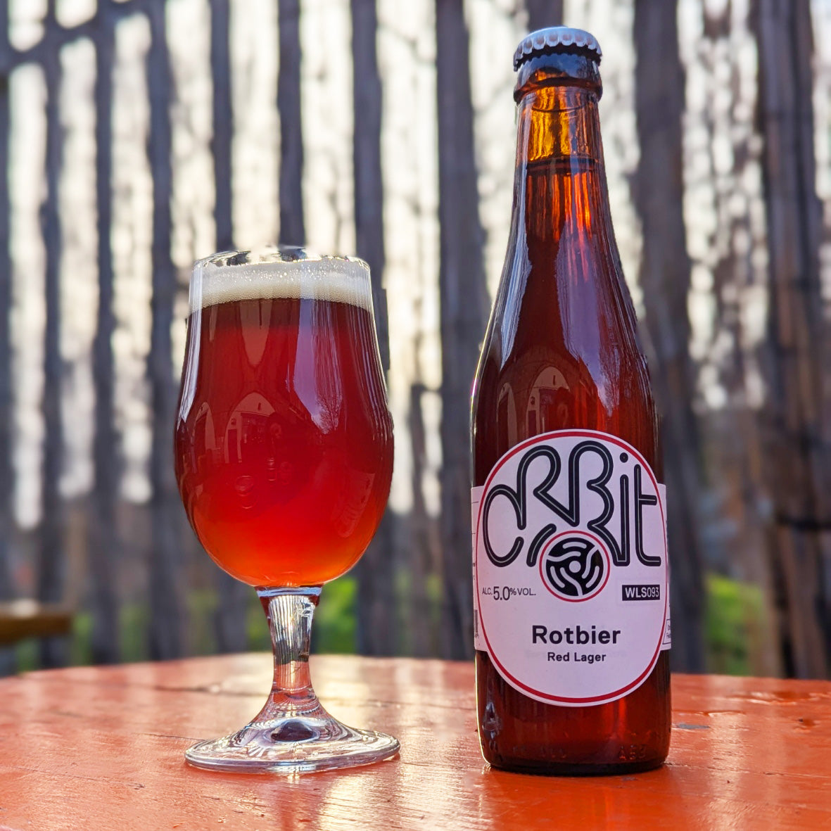 Discover Our New Rotbier - A Winter Lager Like No Other