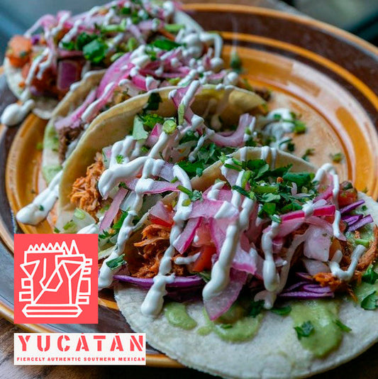 Yucatan x Orbit Beers Taproom