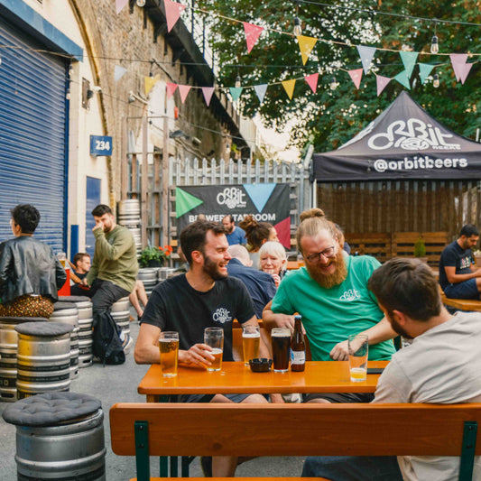 CLOSED Taproom Manager -  Full Time Weds-Sun