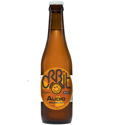 Audio Golden Ale