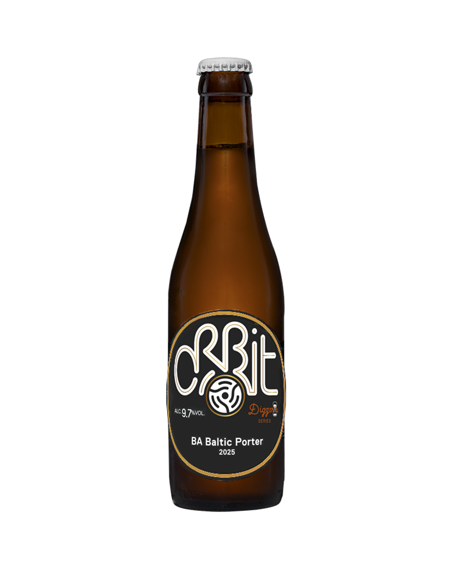 Barrel-aged Baltic Porter