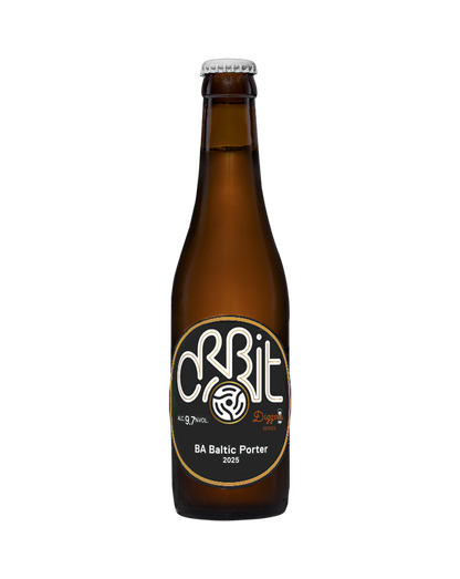 Barrel-aged Baltic Porter