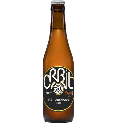 Barrel-aged Lentebock 7.8%