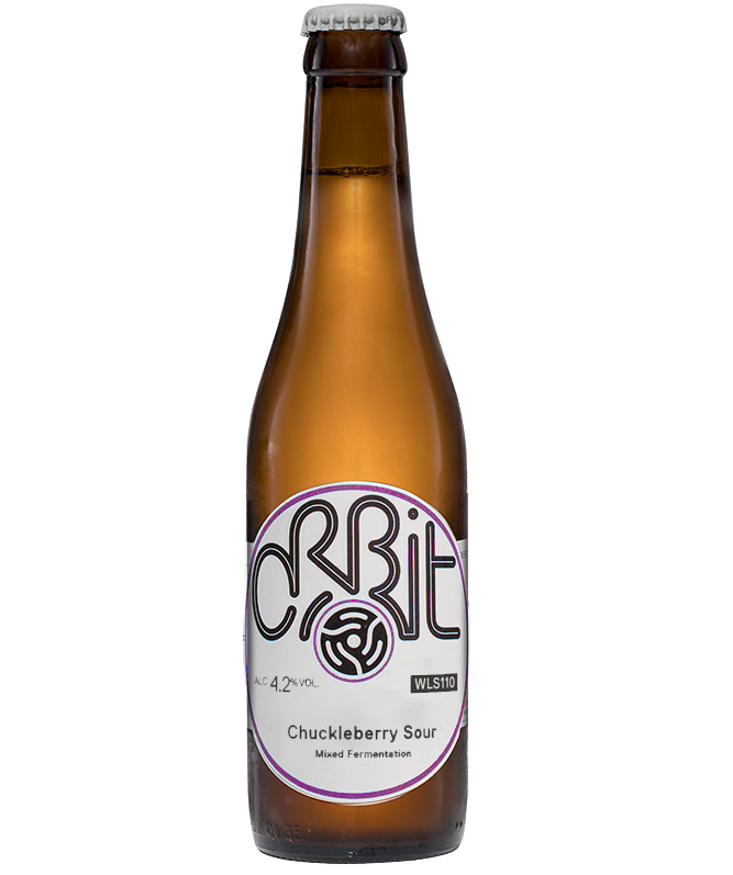 Chuckleberry Sour