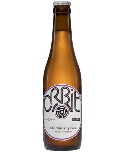 Chuckleberry Sour