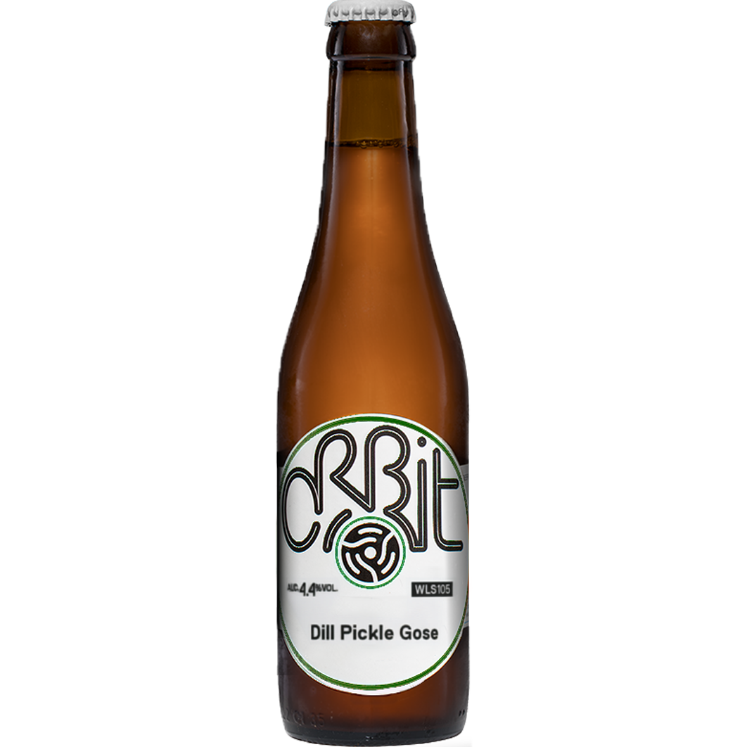 Dill Pickle Gose