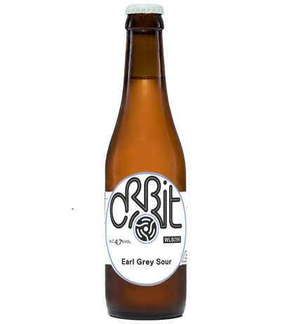 Earl Grey Sour