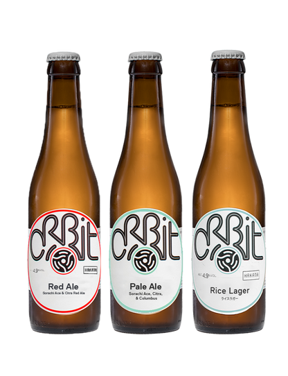 Sorachi Ace Series