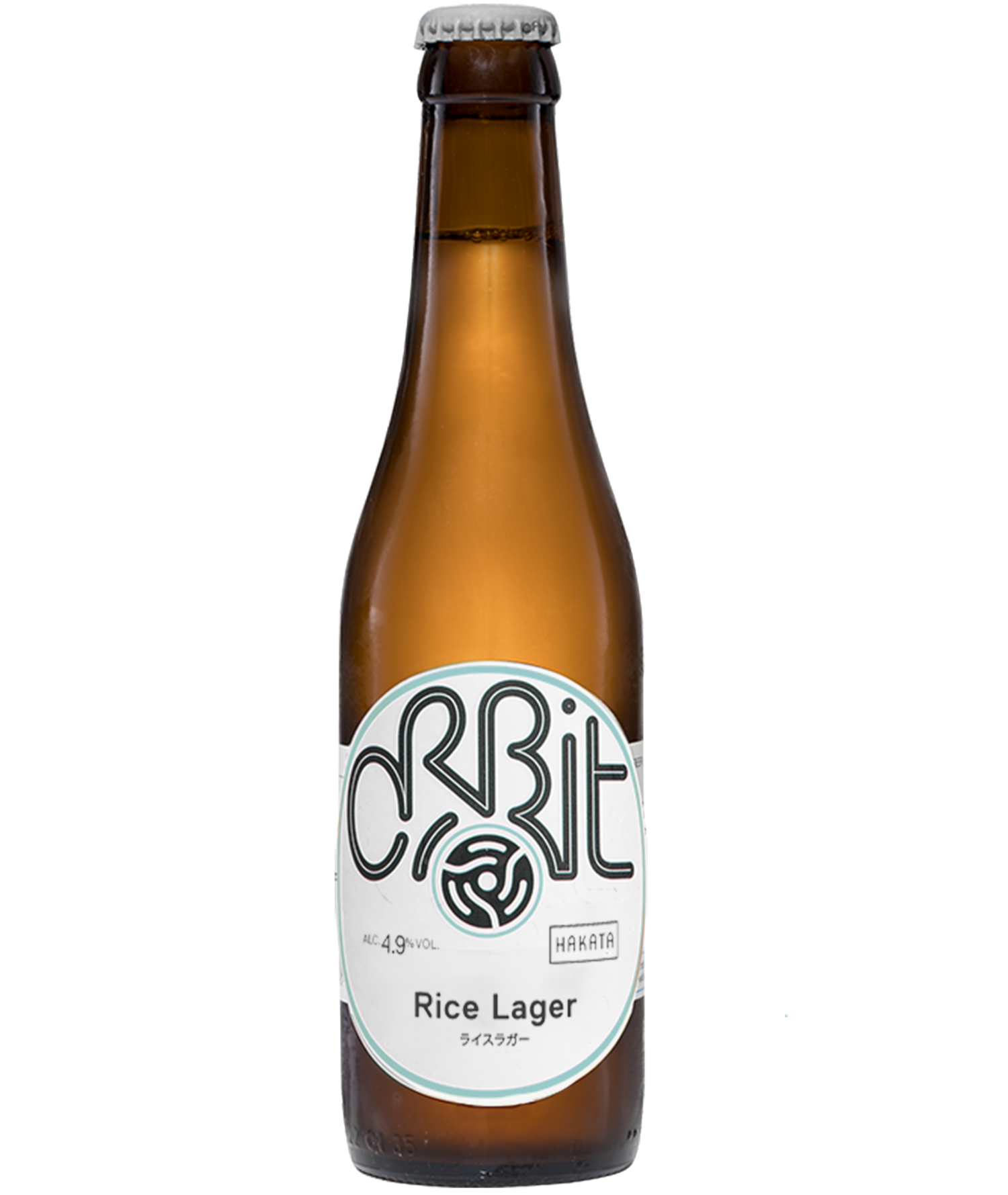 Rationale Rice Lager Rice Lager – Orbit Beers Brewery