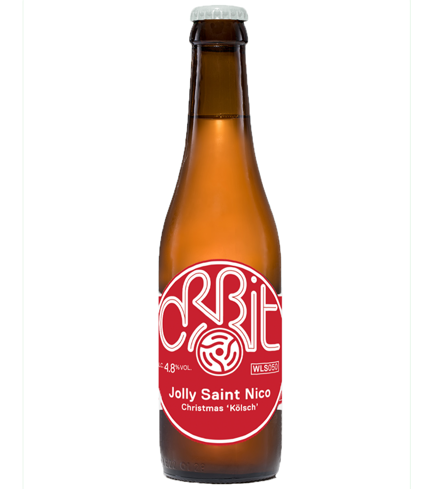 Jolly Saint Nico Christmas Beer