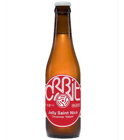 Jolly Saint Nico Christmas Beer