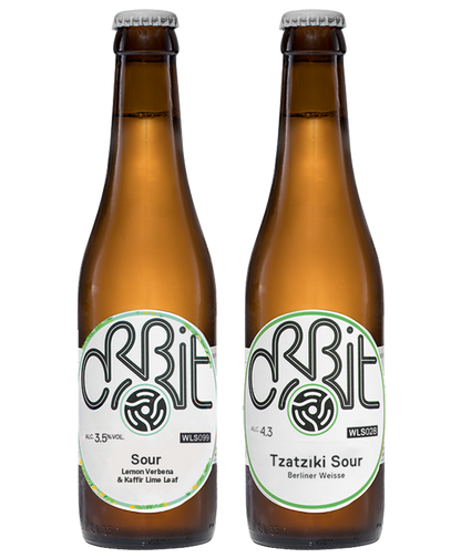 Mixed Case: Sours