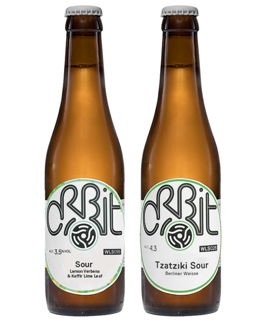 Mixed Case: Sours