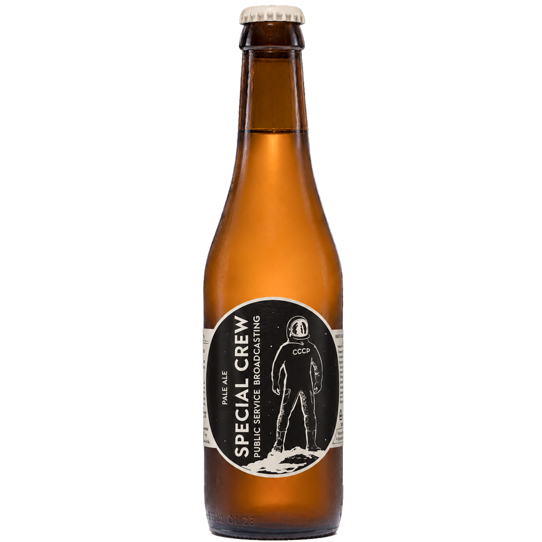 PSB x Orbit Beers - Special Crew